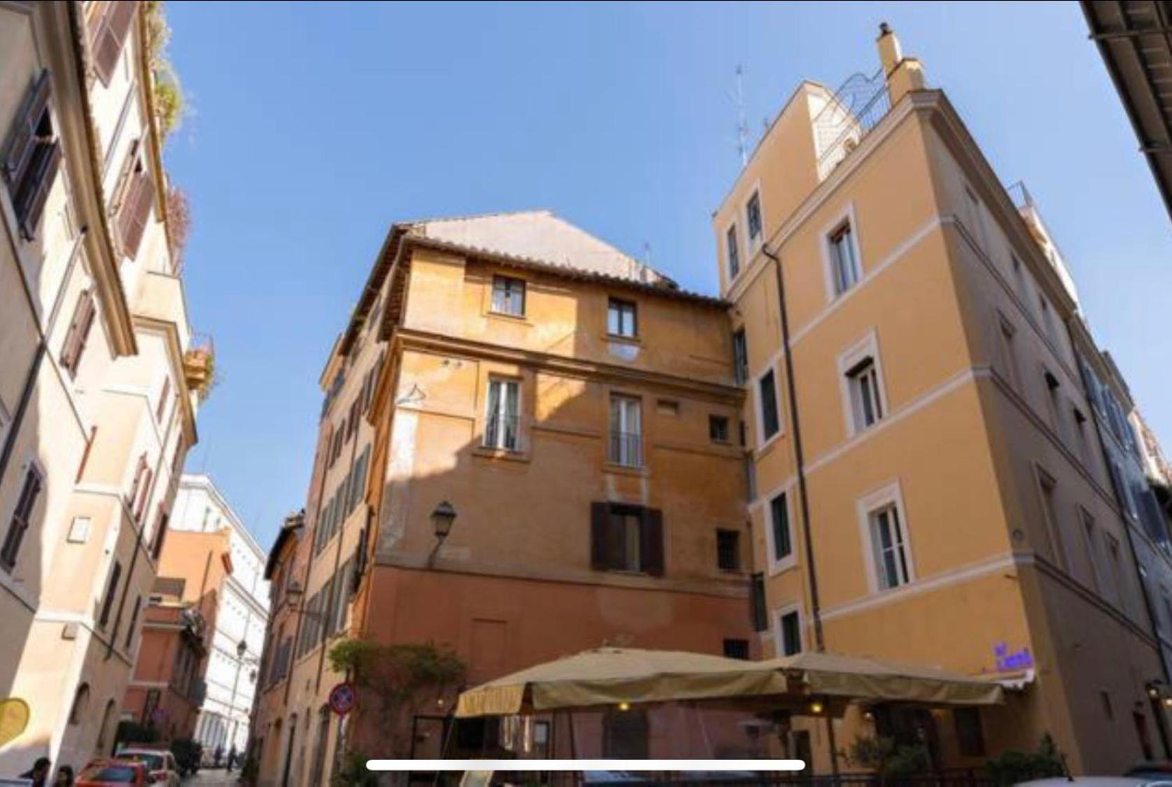 Residenza Al Colosseo Рим Экстерьер фото