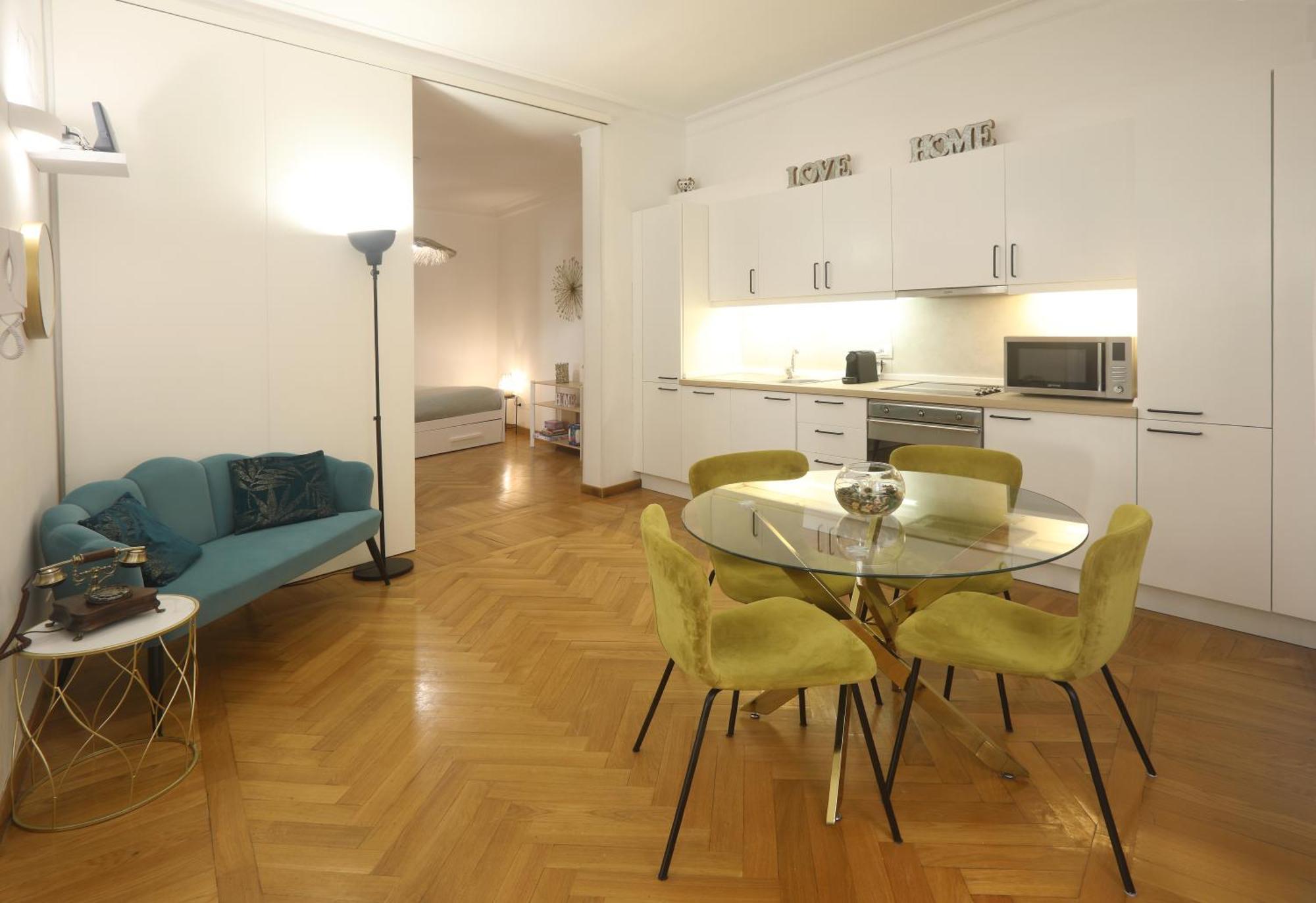 Residenza Al Colosseo Рим Экстерьер фото