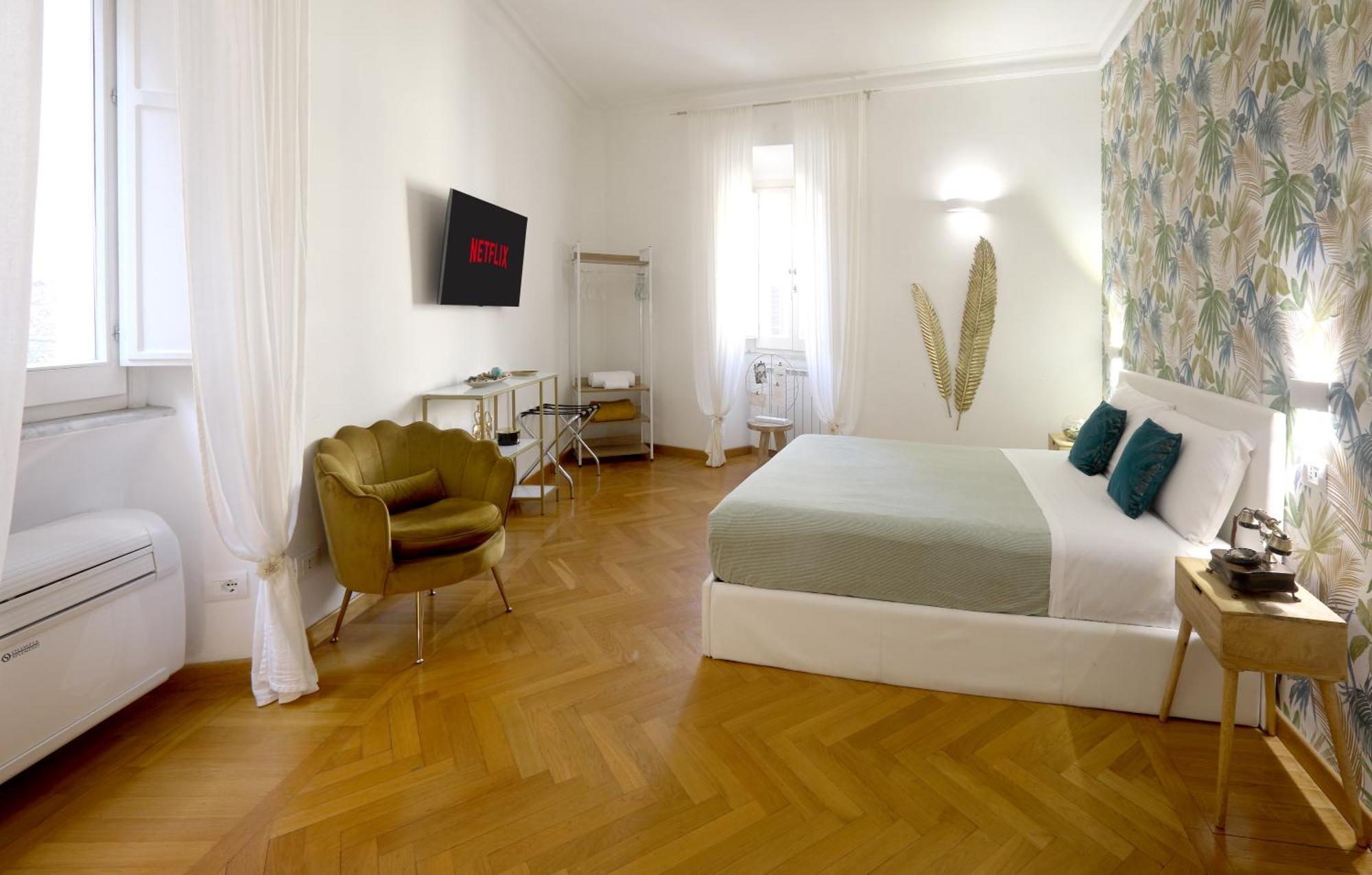 Residenza Al Colosseo Рим Экстерьер фото