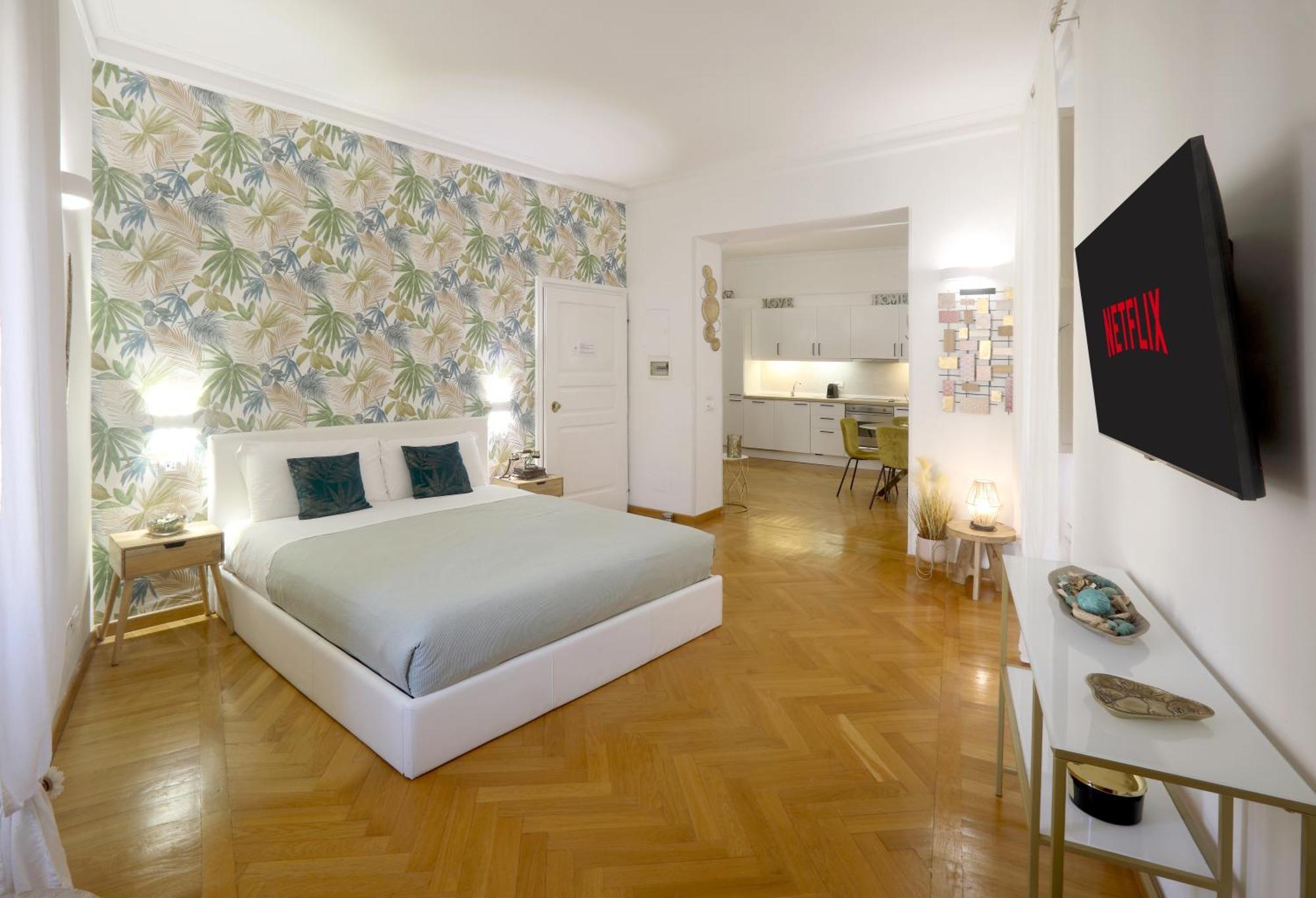 Residenza Al Colosseo Рим Экстерьер фото